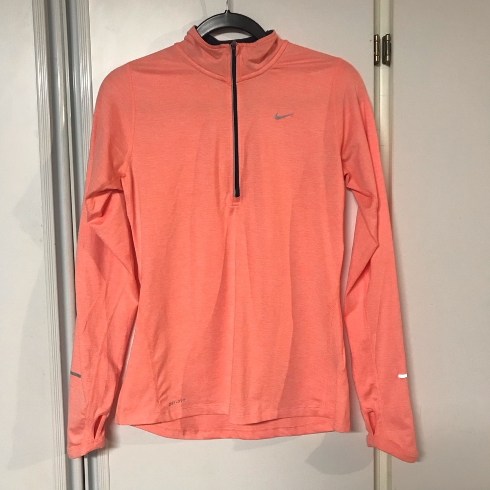 NIKE Dryfit 1/2 Zip